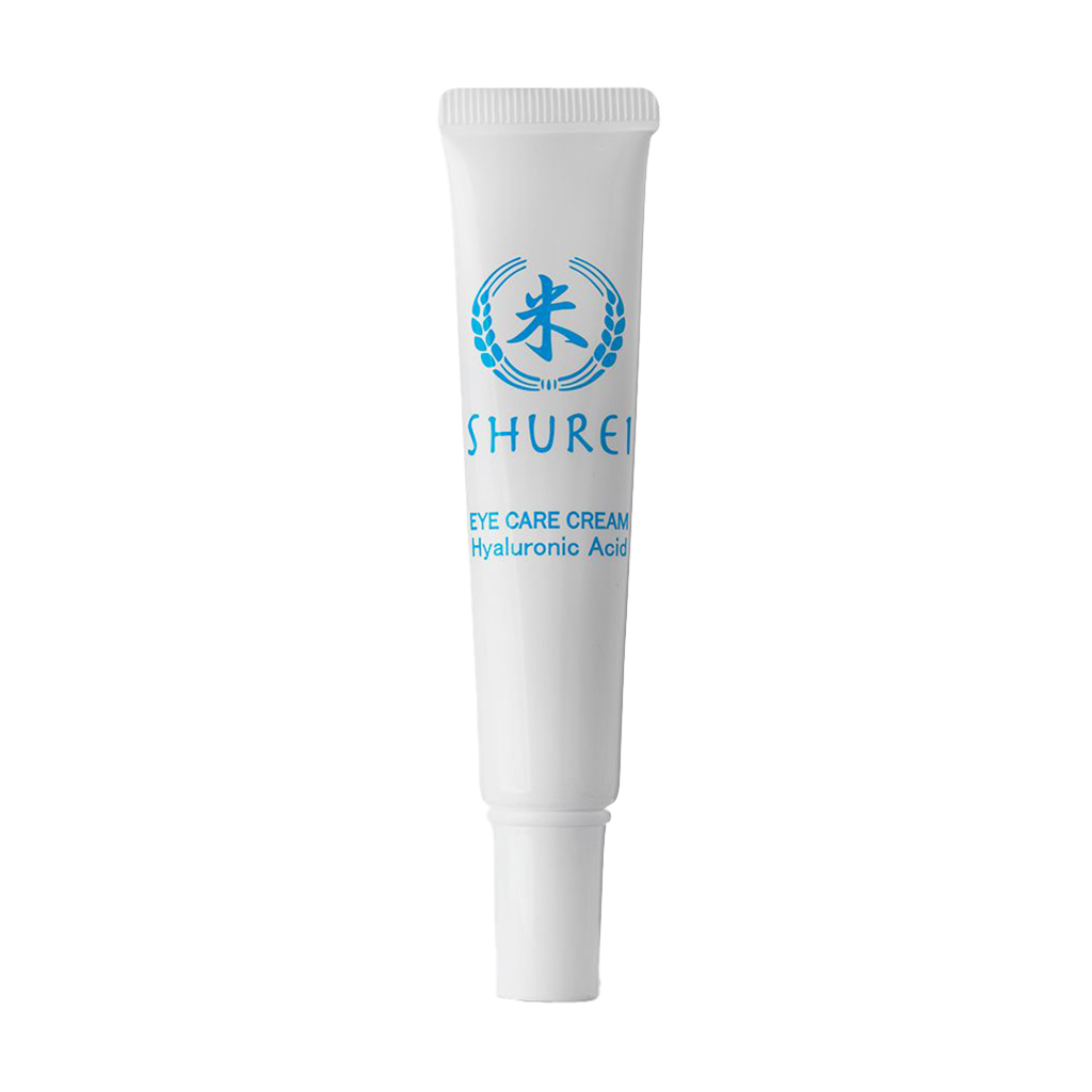 Крем для шкіри навколо очей Shurei Eye Care Cream Hyaluronic Acid з гіалуроновою кислотою, 15 г